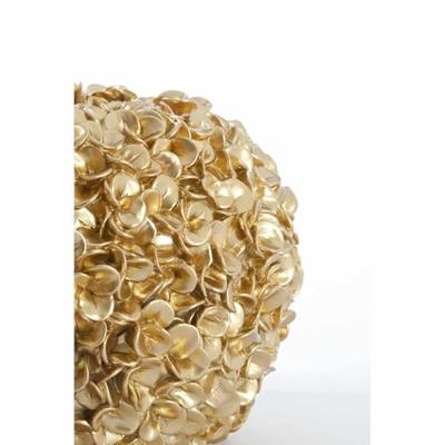 Light & Living Vaas 'Phylia' ø38cm, kleur Goud