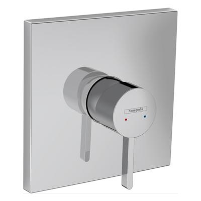 Afbouwdeel Douchekraan Inbouw Finoris HansGrohe Eengreeps Chroom Afbouwdeel Douchekraan Inbouw Finoris HansGrohe Eengreeps Chroom