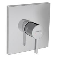 Afbouwdeel Douchekraan Inbouw Finoris HansGrohe Eengreeps Chroom - thumbnail