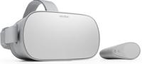 Oculus Go, Op het hoofd gedragen beeldscherm (HMD), Wit, LCD, 2560 x 1440 Pixels, 64 GB, Lithium-Ion (Li-Ion) - thumbnail