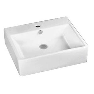 Best Design Wastafel Bestone Rechthoek Keramiek 53X41,5X15 cm Best Design Wastafel Bestone Rechthoek Keramiek 53X41,5X15 cm