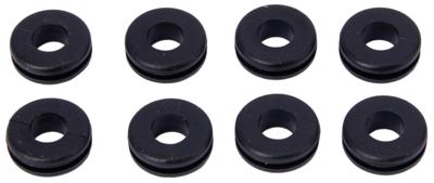 Dresselhaus kabeldoorvoer kabeltuelle double-sided 6x10x13mm/ 8 pcs.