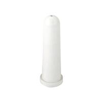 Kalveremmer speen 100 mm wit EF - thumbnail