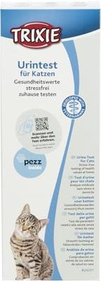 Trixie urinetest kit voor katten Trixie urinetest kit voor katten