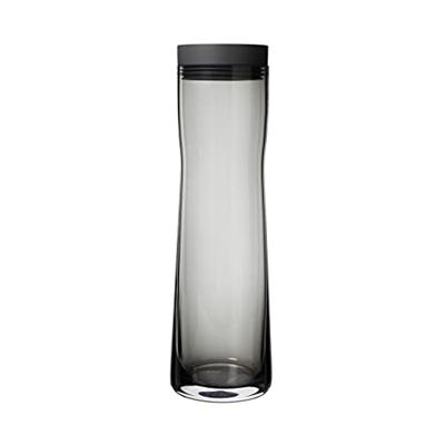 Blomus Splash Waterkaraf zwart 1L Blomus Splash Waterkaraf zwart 1L