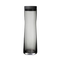 Blomus Splash Waterkaraf zwart 1L - thumbnail