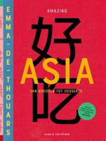 Amazing Asia - Emma de Thouars - Hardcover (9789038808666) - thumbnail