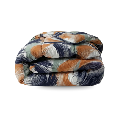 Zelesta Zelesta Comfort Design Urban Brush 140x200 - Hoesloos 2-in-1 Dekbed met Vaste Overtrek