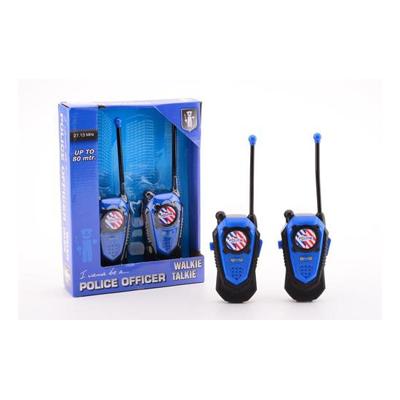 Johntoy Politie walkie talkie