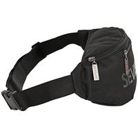 Heuptas Sevilla Fútbol Club Teen Zwart Sportief 23 x 12 x 9 cm - thumbnail