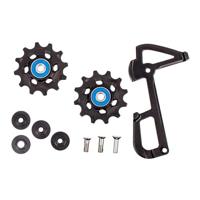 SRAM kooi binnenplaat inner cage w.pulleys rear derailleurs - thumbnail
