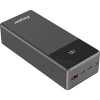 Energizer Ultimate Powerbank 27000 mAh USB PD LiPo USB-A, USB-C, Micro-USB Zwart Statusweergave - thumbnail