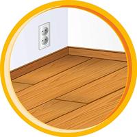 Swirl 20800.5 Vloermondstuk 1 stuk(s) - thumbnail