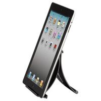 Hama apple ipad standaard zwart/aluminium - thumbnail