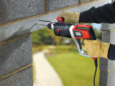 Black & Decker KD990KA SDS-plus 980 RPM 850 W
