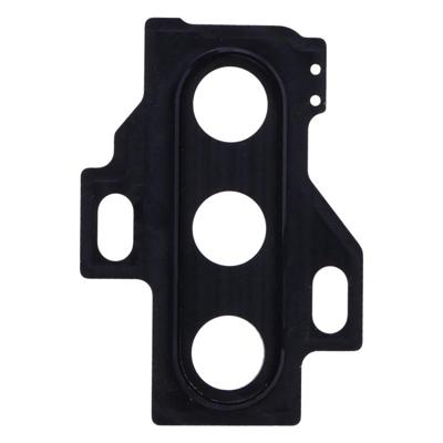 Camera lens cover voor LG V40 ThinQ (zwart)