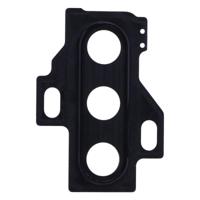 Camera lens cover voor LG V40 ThinQ (zwart) - thumbnail