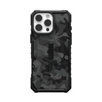 Urban Armor Gear Pathfinder SE MagSafe Case Backcover Apple iPhone 16 Pro Max Camouflage, Midnight MagSafe compatible - thumbnail