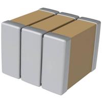 Kemet Keramische condensator 50 stuk(s) Tape on Full reel - thumbnail