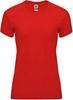 Roly RY0408 Women´s Bahrain T-Shirt - Red 60 - XL - thumbnail