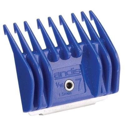 Verhogende kam Andis L Polymeer 8 Stuks