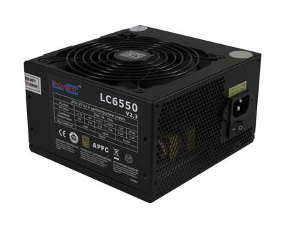 LC-Power LC6550 V2.2 power supply unit
