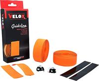Velox stuurtape maxi cork oranje (2st) - thumbnail