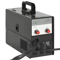 Lasapparaat Flux Core MIG 120A gasloos - thumbnail
