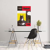 Poster Batman - 100th Anniversary WB 61x91,5cm - thumbnail