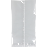 Zak | Vlakke zak | OPP | 12.4x24cm | 30my | transparant | 1000 stuks - thumbnail