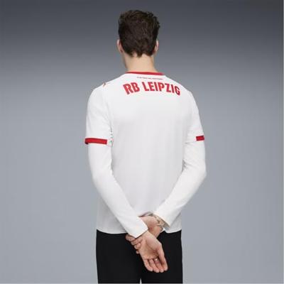 PUMA RB Leipzig Thuisshirt 2025-2026 PUMA RB Leipzig Thuisshirt 2025-2026