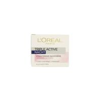 Loreal L'Oreal Nachtcrème - Dermo Expertise Triple Active - 50 ml. - thumbnail