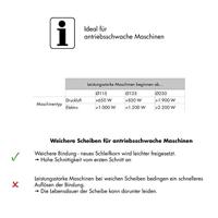 Rhodius XTK6 EXACT BOX 211301 Doorslijpschijf gebogen 115 mm 10 stuk(s) RVS, Staal - thumbnail