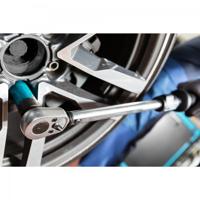 Hazet 5122-2CLT 5122-2CLT Momentsleutel Met omschakelbare ratel 1/2 (12.5 mm) 40 - 200 Nm - thumbnail