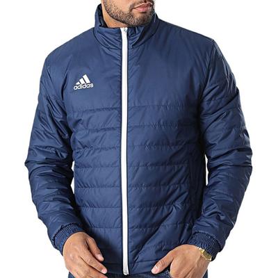 adidas Entrada 22 Lightweight Voetbaljack Donkerblauw Wit