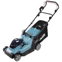 Makita LM004GZ XGT 40v Max Accu Grasmaaier 43 cm | Zonder accu&apos;s en lader - LM004GZ - thumbnail