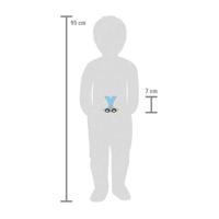 Small Foot - houten lettertrein polar - y - thumbnail