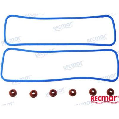 REC17921 - Kleppendekselpakkingset Bombardier