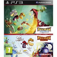 Rayman Legends + Rayman Origins (Double Pack) - thumbnail