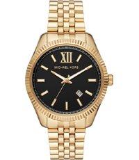 Horlogeband Michael Kors MK8751 Roestvrij staal (RVS) Doublé 20mm