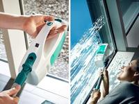 Leifheit 51001 Dry & Clean Raamzuiger met Steel - thumbnail