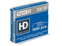 Nieten Rapid 23/15 gegalvaniseerd standaard 1000 stuks - thumbnail