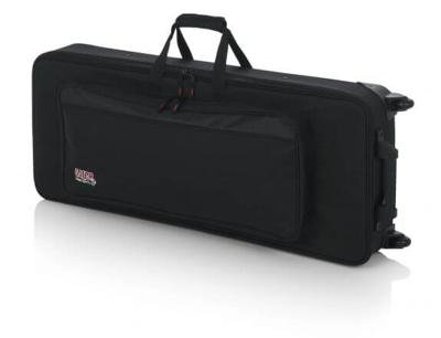 Gator Cases GK-49 Note Lightweight Keyboard Case tas voor keyboard met 49 toetsen, 96 x 38 x 14 cm