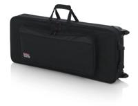 Gator Cases GK-49 Note Lightweight Keyboard Case tas voor keyboard met 49 toetsen, 96 x 38 x 14 cm - thumbnail
