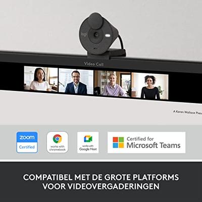 Webcam Logitech Brio 300 - thumbnail