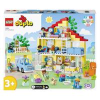 LEGO Duplo town 10994 3in1 familiehuis - thumbnail