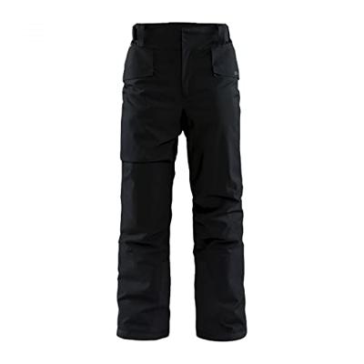 Craft 1906324 Mountain Pants Men - Black - L Craft 1906324 Mountain Pants Men - Black - L