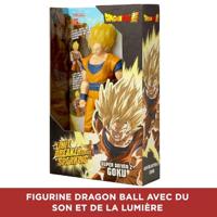 Dragon Ball Super Limit Breaker Series Sparking actiefiguur Super Saiyan 2 Goku - thumbnail