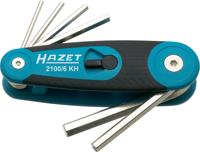 HAZET hoeksleutel set offset screwdriver set 2100/6kh - thumbnail