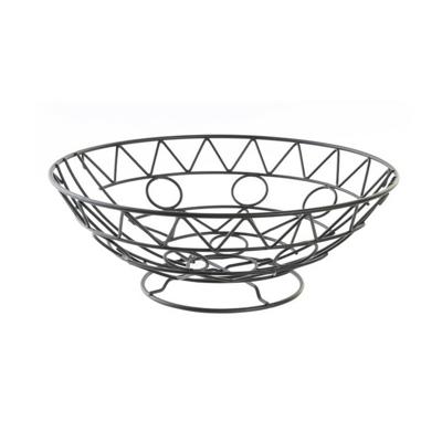 Fruitschaal DKD Home Decor Zwart Metaal Aluminium Geometrisch 28 x 28 x 10 cm Fruitschaal DKD Home Decor Zwart Metaal Aluminium Geometrisch 28 x 28 x 10 cm